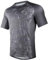 ROTTO Herren Mountainbike Trikot Kurzarm Radtrikot für MTB BMX Downhill Kurze Ärmel Schnell Dry, Cyberpunk-Stil