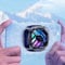 SAMNISOO Phone Cooler, High Power Phone Cooler for Gaming, Universal Phone Cooling Fan with Extreme Cooling Speed, Phone Cooler Case for IPhone Android Smartphones,Phone Fan for Live Streaming