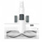 MaNzzo Accessoires de Brosse à Tapis, compatibles avec Dreame P10/ P10 Pro, tête de Brosse à aspirateur sans Fil avec pièces de Rechange de Brosse à Rouleau(P10 Carpet Brush)