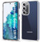 Filoto Ultra Clear Hülle für Samsung Galaxy S20 FE, Transparent Vergilbungsfrei Slim Soft Silikon Handyhülle, Anti-Fingerabdruck Kratzfest Stoßfest Fallschutz Ultra Dünn TPU Schutzhülle (Clear)
