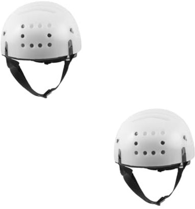 Housoutil 2st Stoßfängerkappen-Futter Sicherheitsstoßkappe Formeinsatz Für Baseballkappen Baseballmütze Schutzhelm Hutformer Formformer Für Baseballkappen Sicherheitshut Schweißkappe Sport