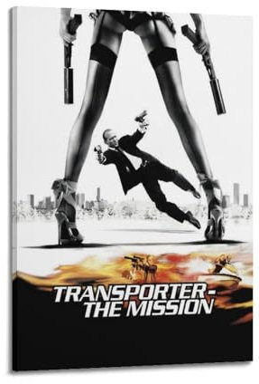 CCXUSENX Filmposter Extraordinary Traffickers 5.1 cm, dekoratives Gemälde, Leinwand, Wandposter und Kunstdruck, moderne Familienschlafzimmer-Dekoration, Poster, 30 x 45 cm