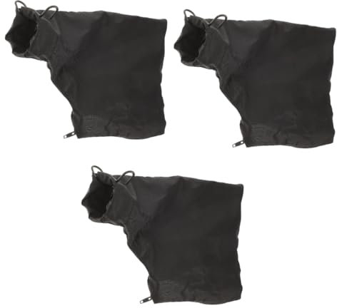 HOMSFOU 3pcs Workshop Dust Extractor Bag Saws Dust Collector Bag Replacement Capacity Saws Cleaner for Collection