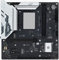 Scheda madre NAS Intel Core i7 14650HX 4xNVMe 8xSATA3.0 1x PCIEx16 2xDDR4 1x1000MbE LAN Gaming ITX Mainboard HDMI DP Mini ITX Soft Routing Board
