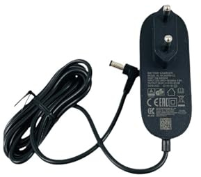 Adaptador De Corriente Con Enchufe, Compatible Con Dreame, Aspiradora De Mano Inalámbrica, Compatible Con Dreame, Repuestos De Cargador Z20/Z30