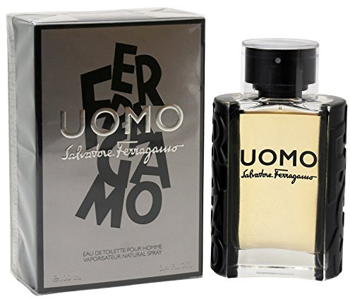 Salvatore Ferragamo Uomo Eau de Toilette Spray 100 ml