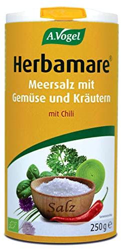A.Vogel Bio Herbamare Spicy Kräutersalz (1 x 250 gr)