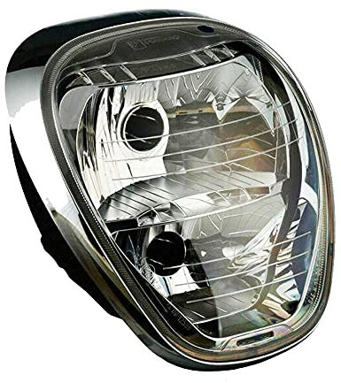 641577 PROIETTORE ANTERIORE COMPLETO : PIAGGIO BEVERLY 125-300