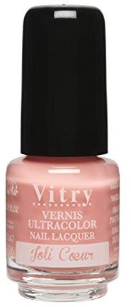 Vitry Mini Nagellack, Schatz, 4 ml