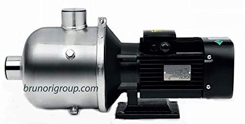 Pompe centrifuge horizontale multi-stade en acier inoxydable HP 3,0 sph-dwf 8-5