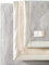 THRENTON Grenoble * 100% gekämmte Baumwolle * Doppelseitig * Zweifarbig *, Hellbeige/hellgrau * Made in Portugal * Plaid * Decke * Tagesdecke *Kuscheldecke * Wolldecke * Couchdecke * Sofadecke