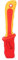 Isolamento Elettricista Coltello coltelli elettrici coltelli taglio Punta Dritta 1000V Anti-Magnetico Fast Strip Cable Stripper Cutter IEC60900