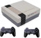 KINMRIS Super Console X Cube Retro Classic Game Console With Two Wireless Joystick Built-in 40000 Video Games(X CUBE-128G)