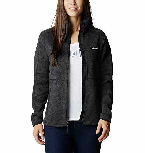 Columbia Weather Pullover Black Heather XL