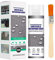 Spray de unión súper Fuerte - Agente Impermeable Invisible Permeable - Spray sellador para atrapar Fugas para Azulejos de baño Revestimiento Impermeable para techos de Paredes Exteriores