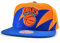 Mitchell & Ness Snapback Cap NBA Sharktooth New York Knicks orange/royal