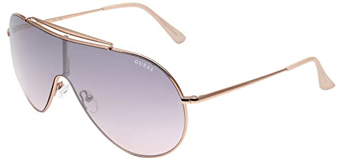 GUESS GF0370 0028U Sunglasses, mehrfarbig (mehrfarbig), Einheitsgröße Unisex-Erwachsene, Mehrfarbig (mehrfarbig), One size