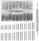 thirei 361 Stück Uhren Federstege, 8mm - 25mm Federstifte, Φ 1,5mm für Armbanduhren
