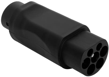 Akyga Adapter for Electric Cars AK-SC-E08 Type2 (f) / Type1 (m) 32A