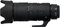 easyCover - Lens Oak - Objektivschutz - Schutz für Ihr Kameraobjektiv - Nikkor Z 70-200mm f/2.8 VR S - Schwarz
