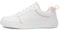 XL Elbe Womens Lace Up Casual Trainer - Size 6 UK - White