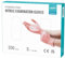 EUROPAPA® Lot de 200 gants jetables en nitrile sans poudre EN455 EN374 - Sans latex - Tailles S, M, L et XL disponibles (S, Rose bonbon)