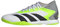 adidas Unisex Predator Accuracy.3 Indoor Boots Fußballschuhe, Cloud White/Core Black/Lucid Lemon, 42 2/3 EU