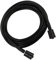 TOPINCN Pressure Washer Hose, Abrasion Resistant Car Wash Hose Quick Replacement for Windows for Driveways (2 End M22 Insert 14MM)