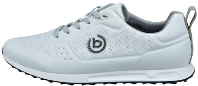 bugatti 341-AKK02 Herren Schnürer, White, 44 EU