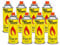Alpen Camping Cartucho de Gas 400 ml, Certificado: Pi 0875, Compatible con EN417, isobutano, Rango de Funcionamiento de -10 ° C a + 40 ° C, IK004 (8)