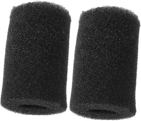 FRCOLOR 2 PCS tidal 110 aquarium filter kn filter aquarium sponge filter surface skimmer aquarium pond filters replacement aquatainer filtro para pecera foam sponge Accessories fish tank