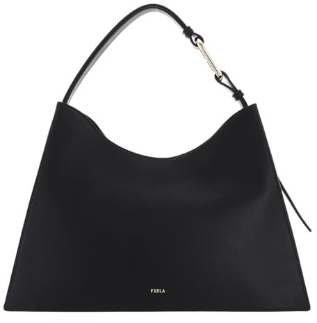 Borsa a spalla FURLA Nuvola Donna Pelle Nero - WB01246-BX2045-O6000