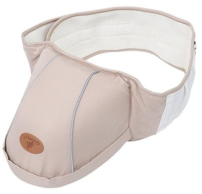 BESTonZON 1Stk hüfthocker seitentasche side bag Hüftsitzträger für Babys Babyschale Babytrage lumbara gürtel Fronttrage für Babygurtträger einfach Schemel Produkte