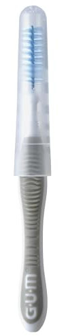 GUM TRAV-LER Interdentalbürsten 50 Stück-Set (Grau - 2,0mm)