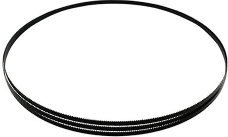 PNAJFUEL Bimetall-Bandsägeblatt, 3 Stück Bandsägeblätter, 2240 Mm Holzbearbeitungsbandsägeblatt, Für Bandsägemaschine Lb1200F/14 Tpi/2240X6.35X0.4Mm