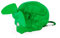 Begoon Ventilateur et Vaporisateur Portable, 35 ml, Compact et Léger (Vert)