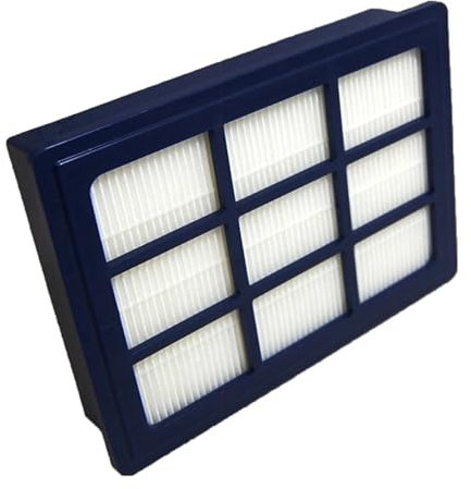 AgaShi 1 Filtre HEPA for aspirateur, pièces d'aspirateur, Compatible avec Nilfisk VP300 ECO HEPA