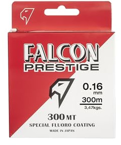 FALCON PRESTIGE 300 MT, GREY, FLUOROCOATING