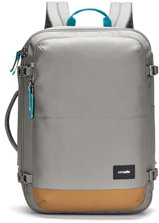 Pacsafe Go Carry-On Backpack Stone
