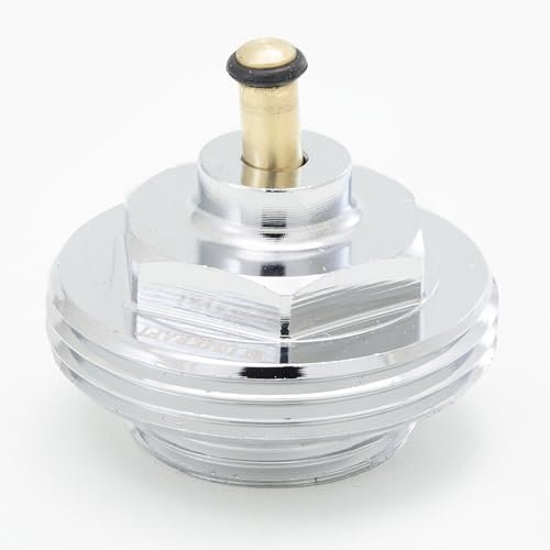 BLUMKRAFT Heizkörperadapter, kompatibel mit GAMPPER M20 Surface auf M30 x 1,5 für Thermostat/Thermostatkopf M30 x 1,5 männlich