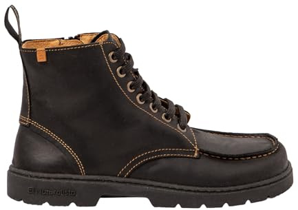 El Naturalista N5263 Nomada, Unisex-Stiefel für Erwachsene, Schwarz, 39 EU Ancho