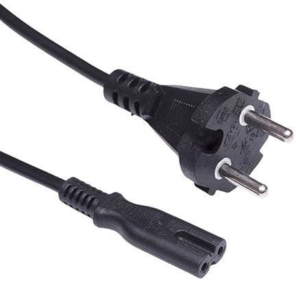 Rlltogto - Cable de alimentación para audio Pro A10 MKII WiiM Edition Multiroom Speaker (110 V-240 V)