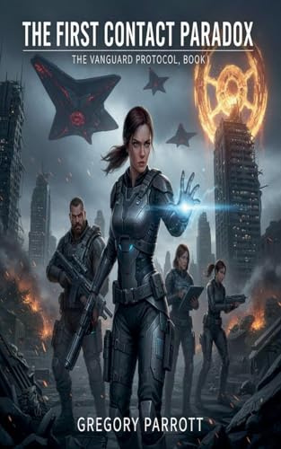 The First Contact Paradox (The Vanguard Protocol, Band 1)