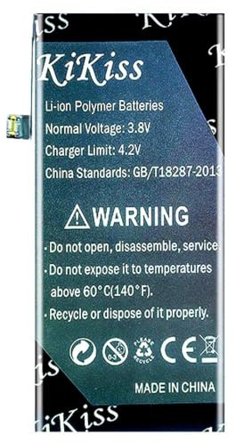 SE2020 3000mAh Ultra-Power Batteria del telefono | Batteria di ricambio ai polimeri di litio a 0 cicli per iPhone SE 2020/SE 2 SE2 SE2020, con kit di attrezzi completo