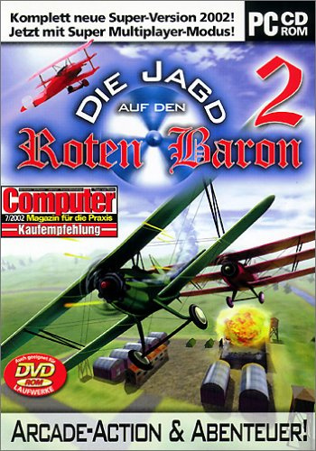 Die Jagd auf den roten Baron 2