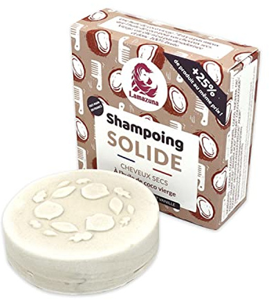 Lamazuna, Shampoo - 55 g.
