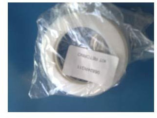 Gre Kit de Retorno del Skimmer 06824RG11