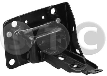 STC T405191 Soporte de motor Rodamiento de caucho-metal para CITROËN C3 II (SC_)