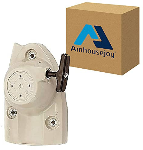 Amhousejoy 4238-190-0300 Recoil Starter for STIHL Chainsaw TS410 TS420 Pull Starter Cut Off Saws Starter
