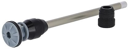 Rockshox Debonair Airshaft, Forcella Ammortizzata Unisex Adulto, Grigio, 120 mm